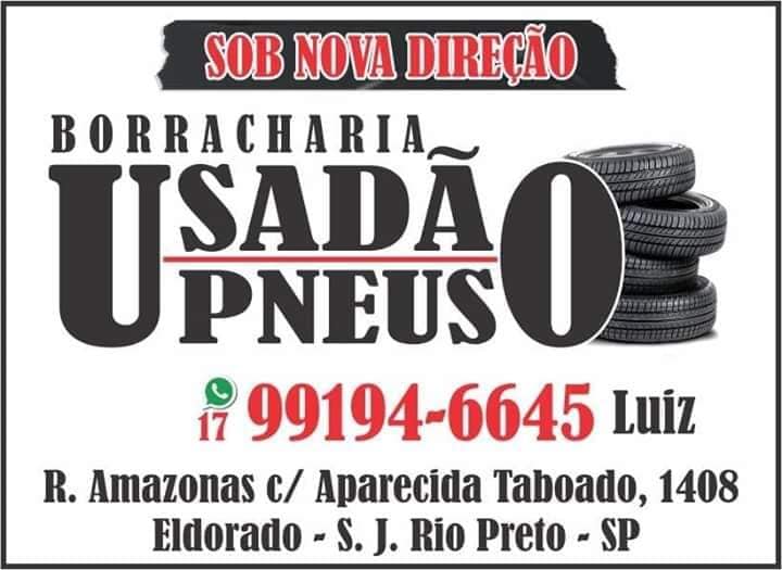 Usadao Pneus